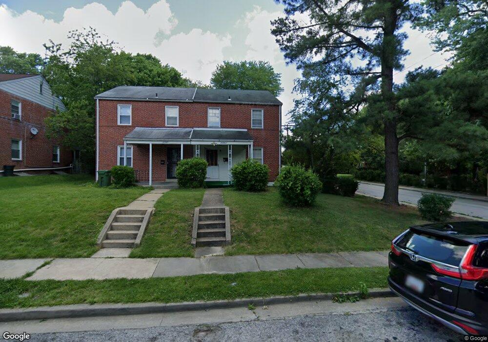 6201 Catalpha Rd, Baltimore, MD 21214 - photo 1