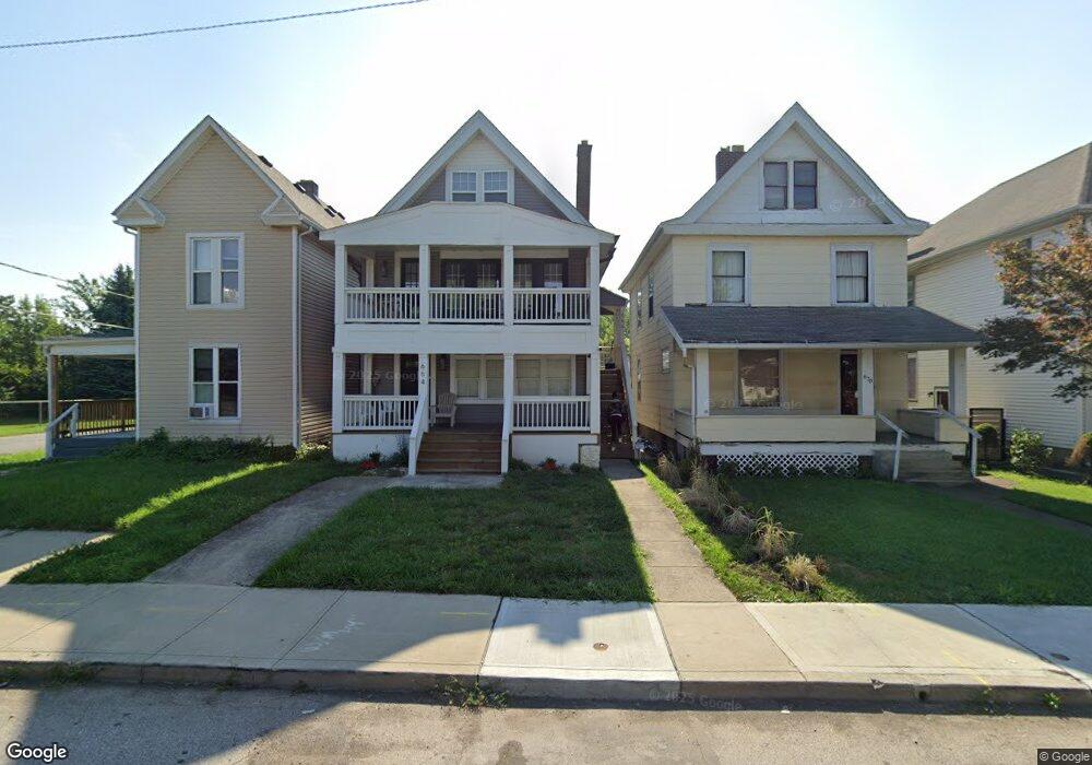 664-666 Miller Ave, Columbus, OH 43205 - photo 1