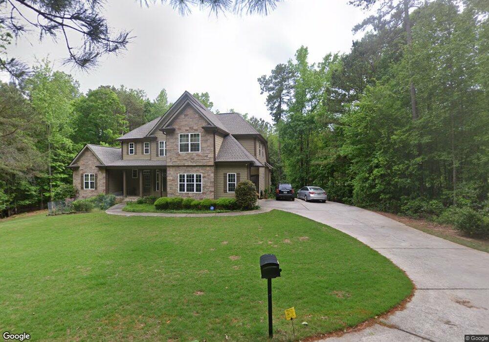 34 Running Water, Sharpsburg, GA 30277 - photo 1