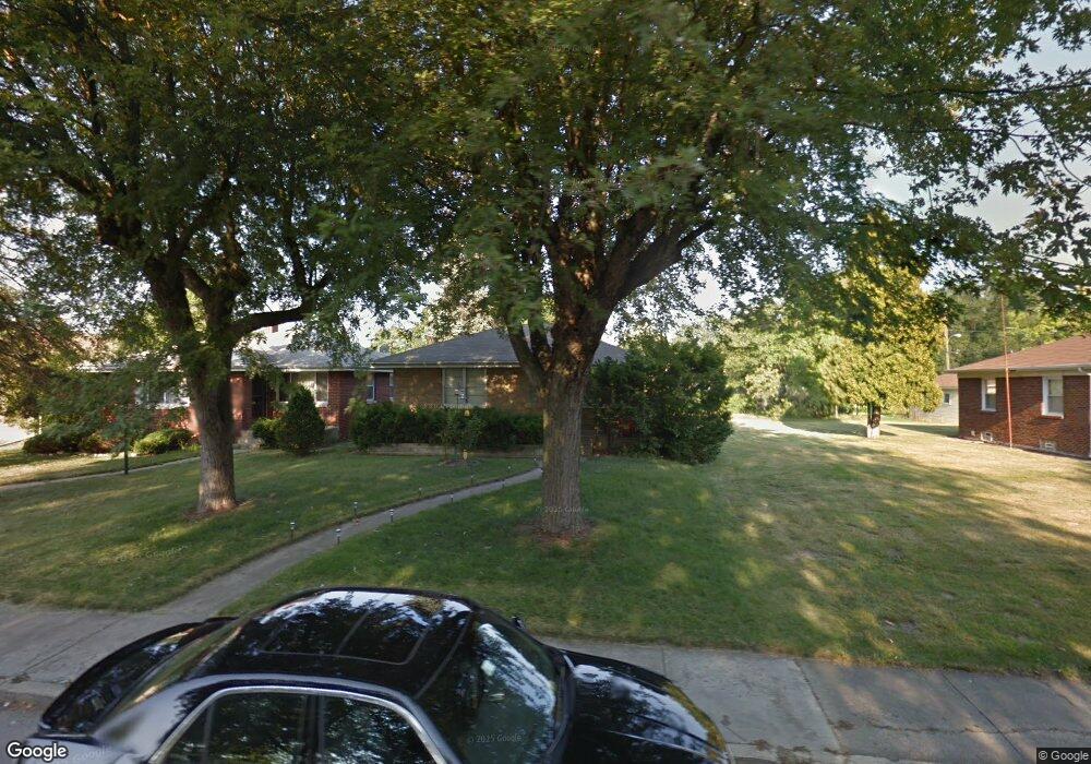 4812 Washington St, Gary, IN 46408 - photo 1