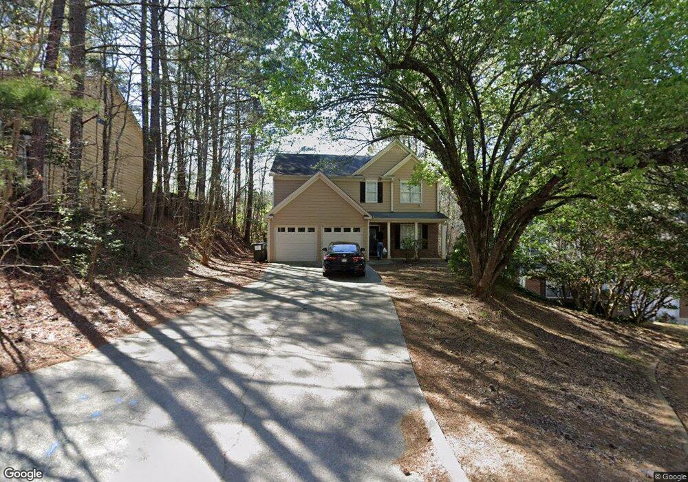 3532 Quiet Creek Ct SW, Marietta, GA 30060 - photo 1