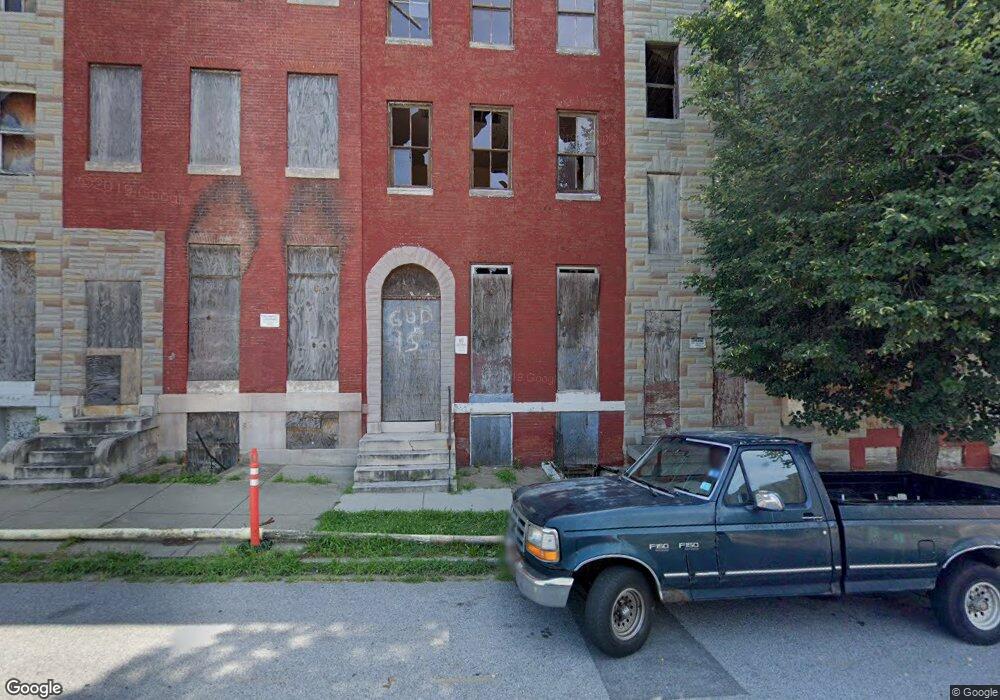 1425 Myrtle Ave, Baltimore, MD 21217 - photo 1