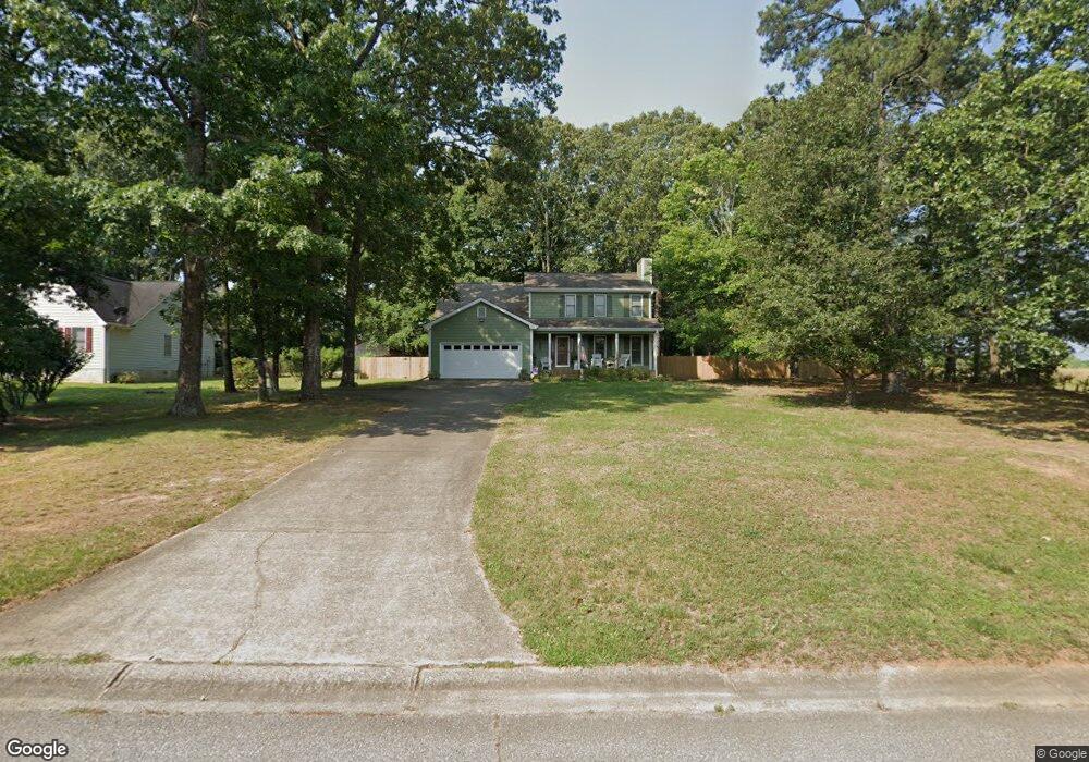 703 Bo Parker Rd, Winder, GA 30680 - photo 1