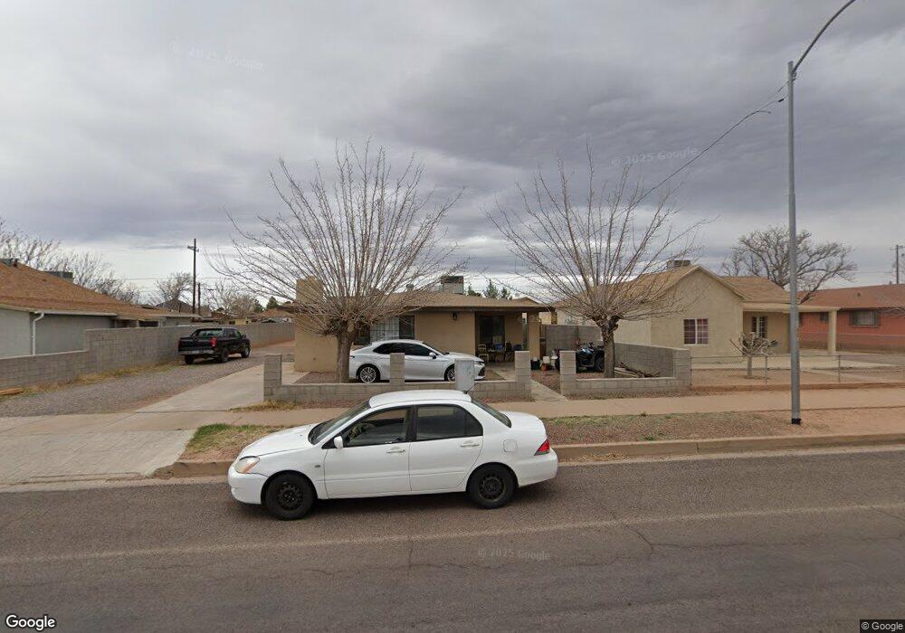 928 E 16th St, Douglas, AZ 85607 - photo 1