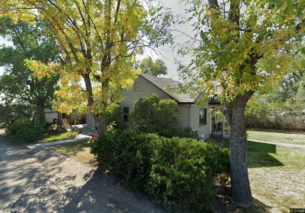 142 N Allen St, Columbus, MT 59019 - photo 1