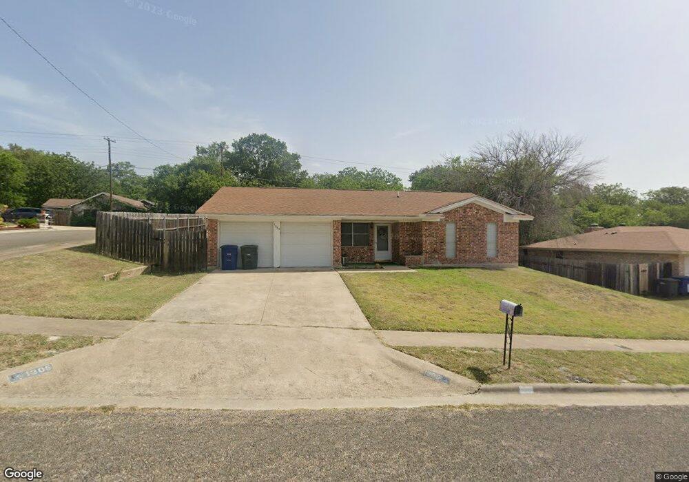 1305 Aletha St, Copperas Cove, TX 76522 - photo 1
