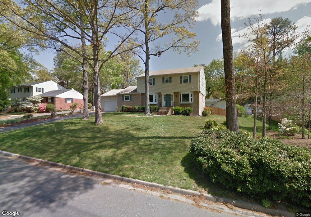 1107 Waterford Dr, Henrico, VA 23229 - photo 1