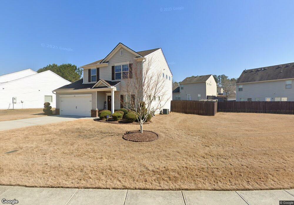 4166 Lindbergh Way, Rex, GA 30273 - photo 1