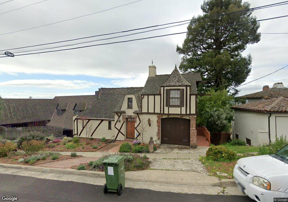620 Euclid Ave, Berkeley, CA 94708 - photo 1