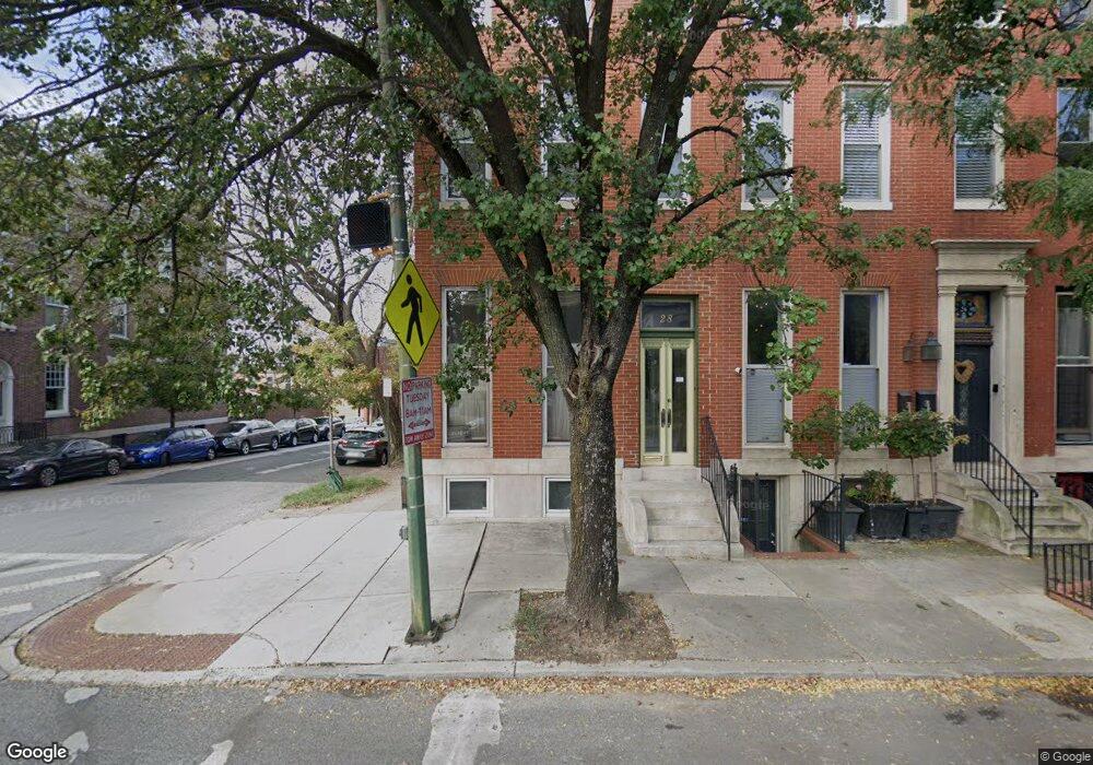 28 S Patterson Park Ave, Baltimore, MD 21231 - photo 1