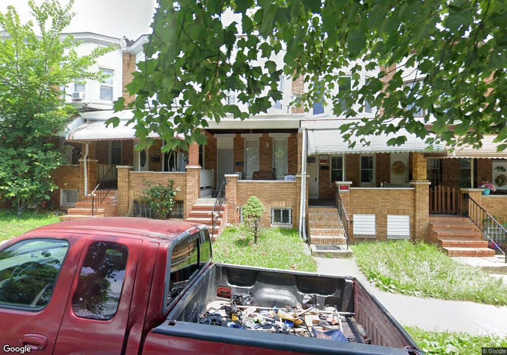 2816 Clifton Park Terrace, Baltimore, MD 21213 - photo 1