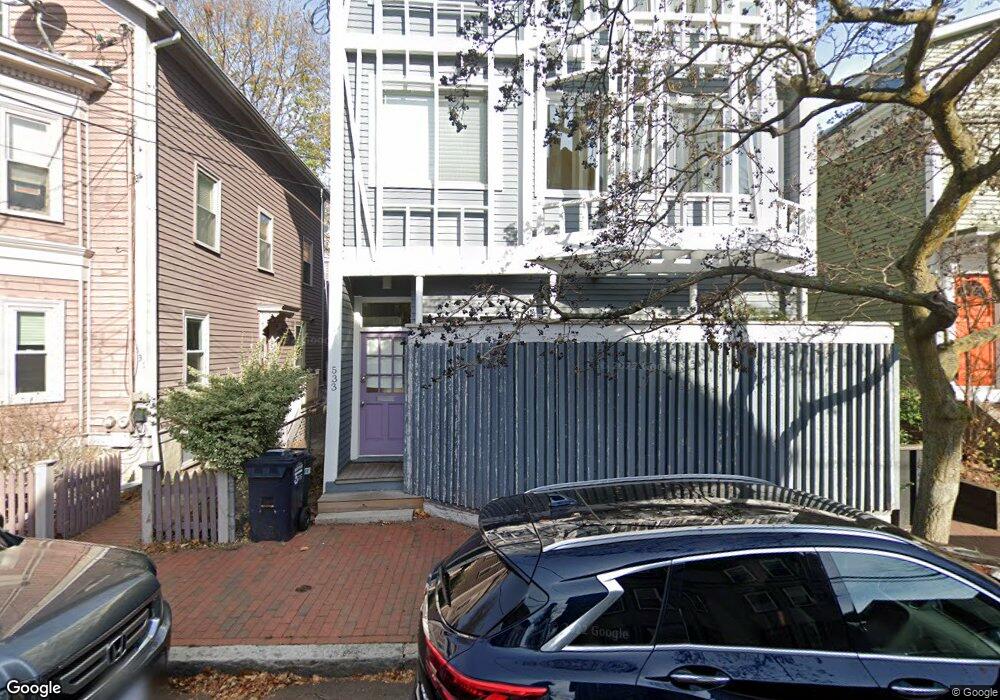 529 Franklin St unit R, Cambridge, MA 02139 - photo 1