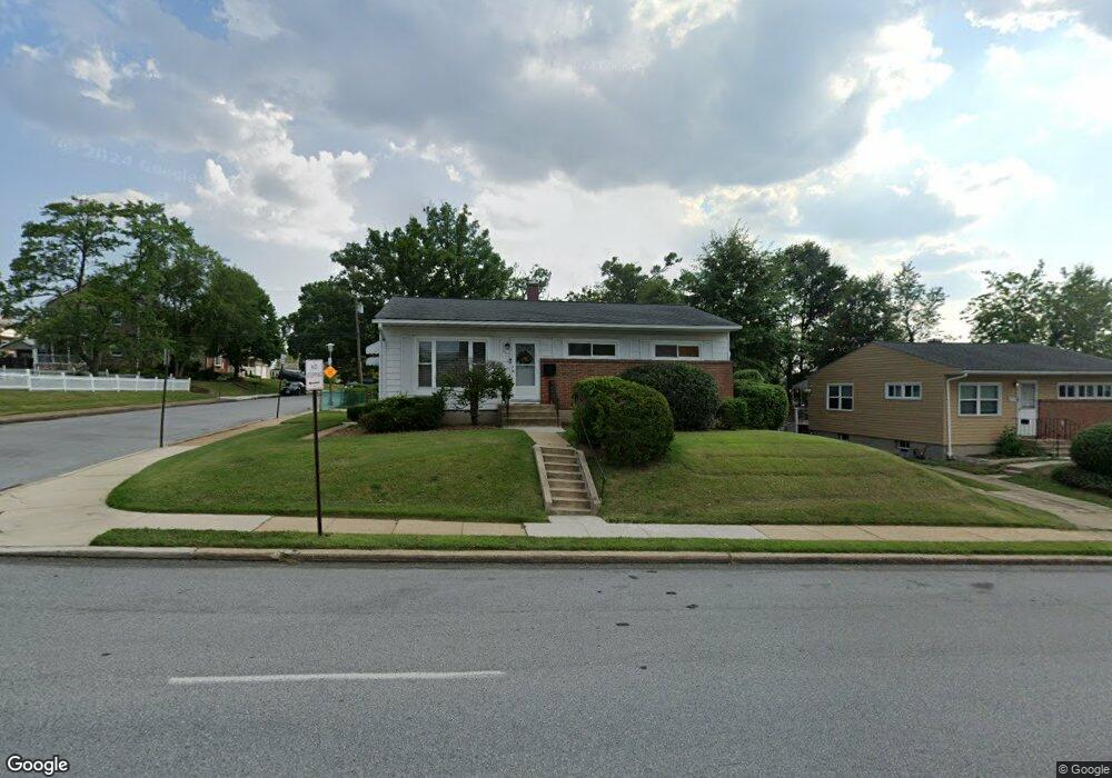 2517 E Northern Pkwy, Baltimore, MD 21214 - photo 1