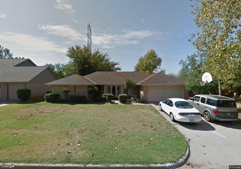 2624 NW 115th Place, Oklahoma City, OK 73120 - photo 1