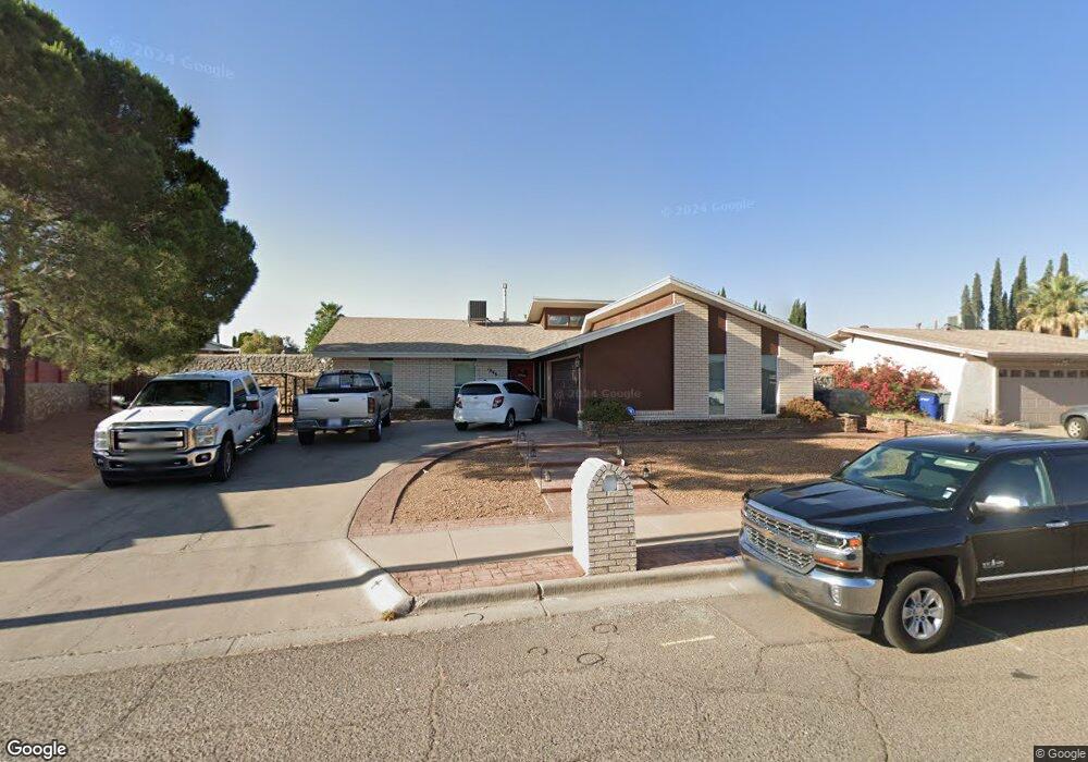 1846 Billy Casper Dr unit 1, El Paso, TX 79936 - photo 1