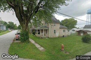 192 S West St, Bunker Hill, IN 46914