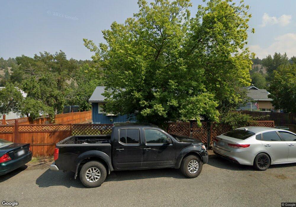 236 N Humbolt St, Canyon City, OR 97820 - photo 1