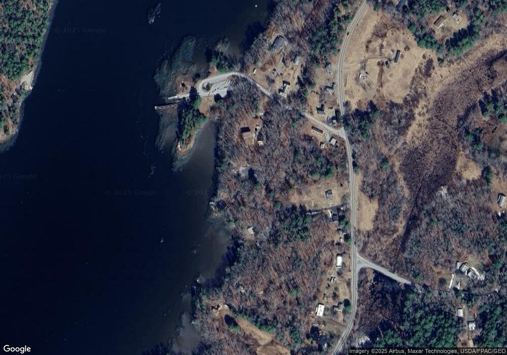 17 Parsons Rd, Westport Island, ME 04578 - photo 1