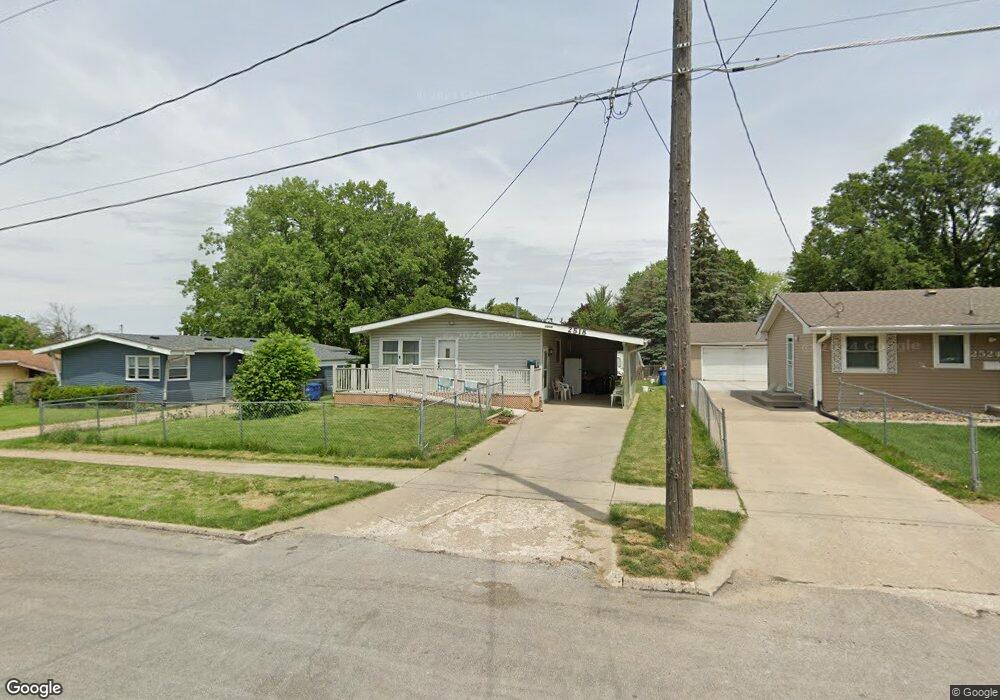 2518 E Tiffin Ave, Des Moines, IA 50317 - photo 1