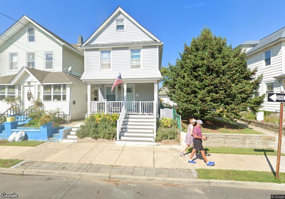 600 1/2 Newark Ave unit 1/2, Bradley Beach, NJ 07720 - photo 1