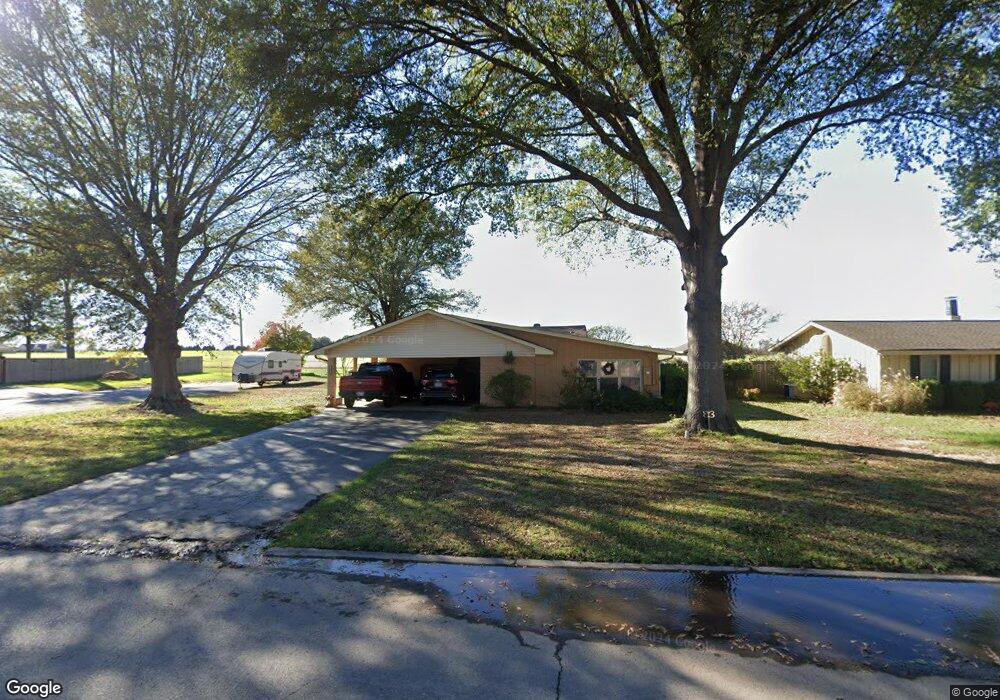 1824 Beumer St, Stuttgart, AR 72160 - photo 1