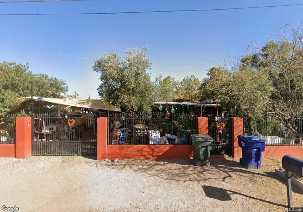 305 E Mohave Rd, Tucson, AZ 85705 - photo 1