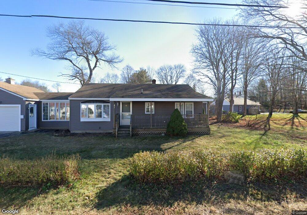 47 Mount Pleasant St, Biddeford, ME 04005 - photo 1