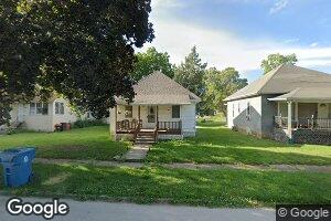 608 E State St, Morocco, IN 47963