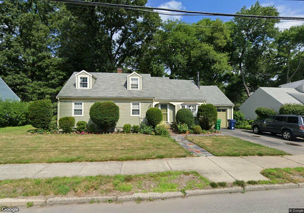 74 Elinor Rd, Newton Highlands, MA 02461 - photo 1