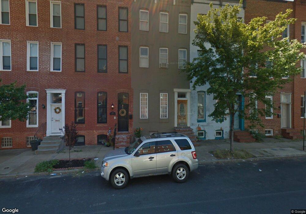 1321 S Hanover St, Baltimore, MD 21230 - photo 1