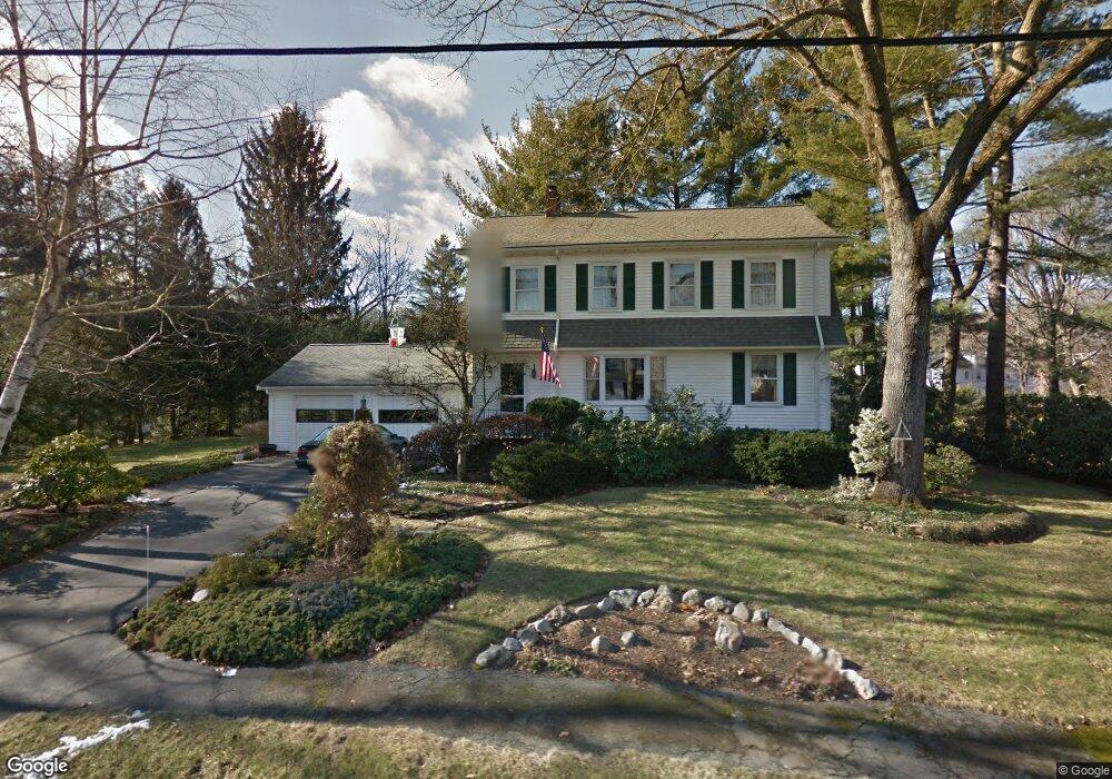 29 Whittier Rd, Wellesley Hills, MA 02481 - photo 1