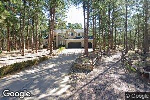 1550 Woodrose Ct, Colorado Springs, CO 80921