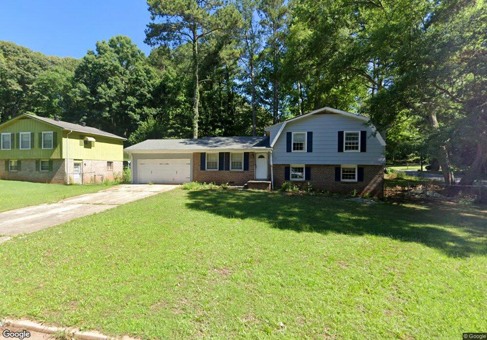 2912 Bretton Dr, Rex, GA 30273 - photo 1