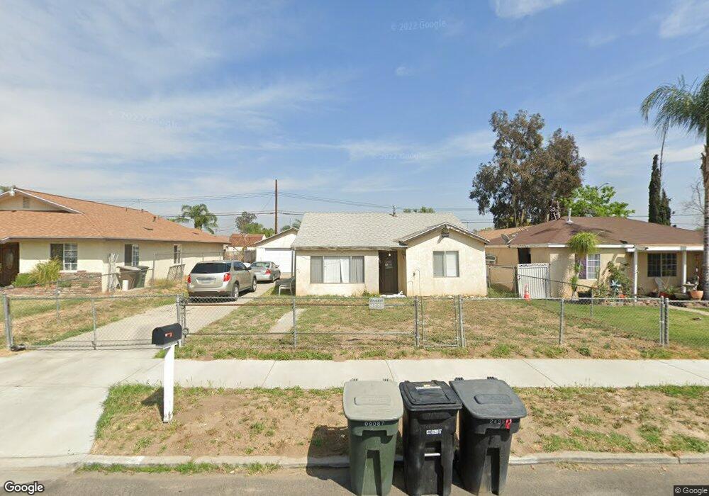 Street View Photo