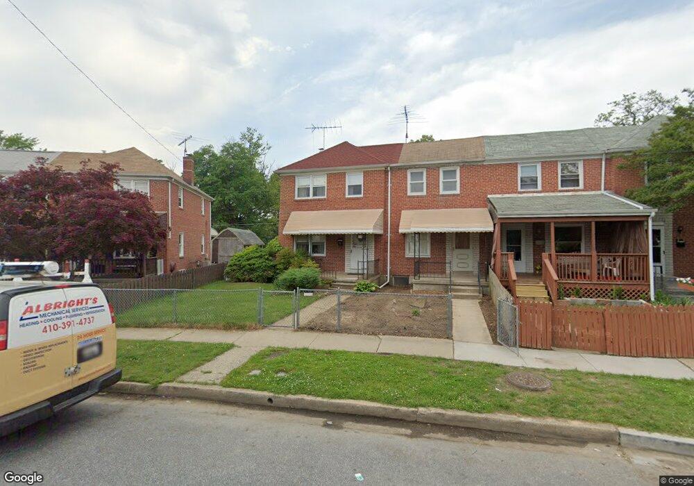 2111 Firethorn Rd, Middle River, MD 21220 - photo 1