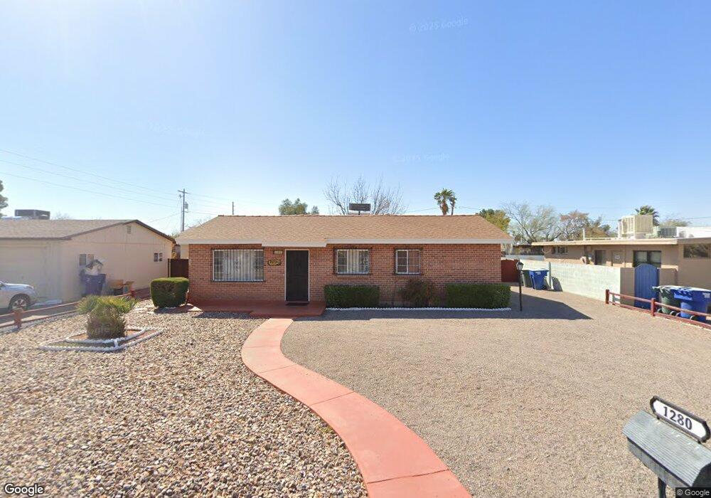 1280 E Ellis St, Tucson, AZ 85719 - photo 1