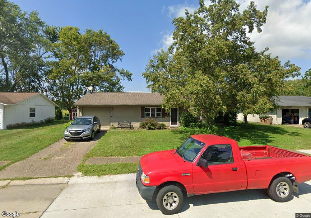 2774 31st St, Columbus, IN 47203 - photo 1