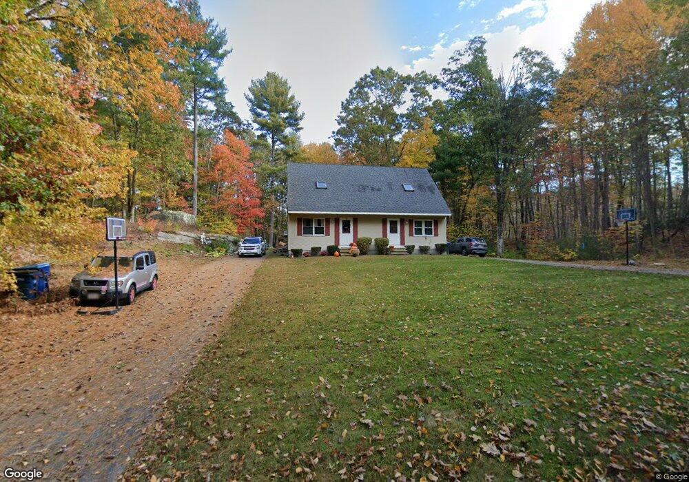 42 Monroe St unit 44, Douglas, MA 01516 - photo 1