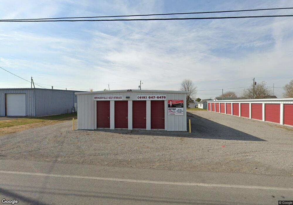 617 N Broadway St, Spencerville, OH 45887 - photo 1