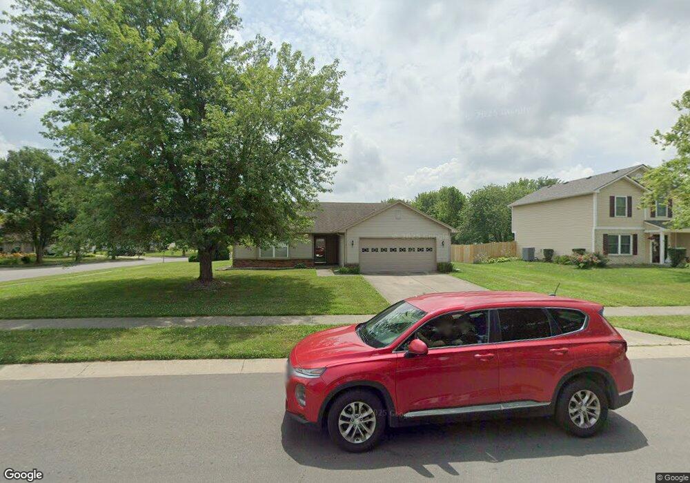 801 Franklin Lakes Blvd, Franklin, IN 46131 - photo 1