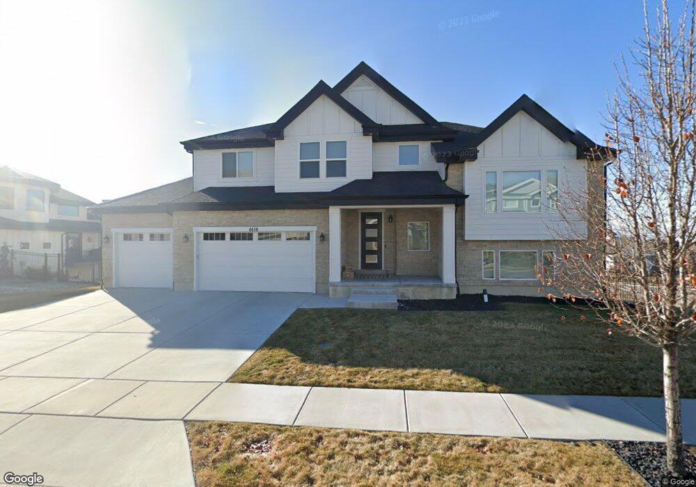 4459 N Deer Ridge Trail, Lehi, UT 84043 - photo 1