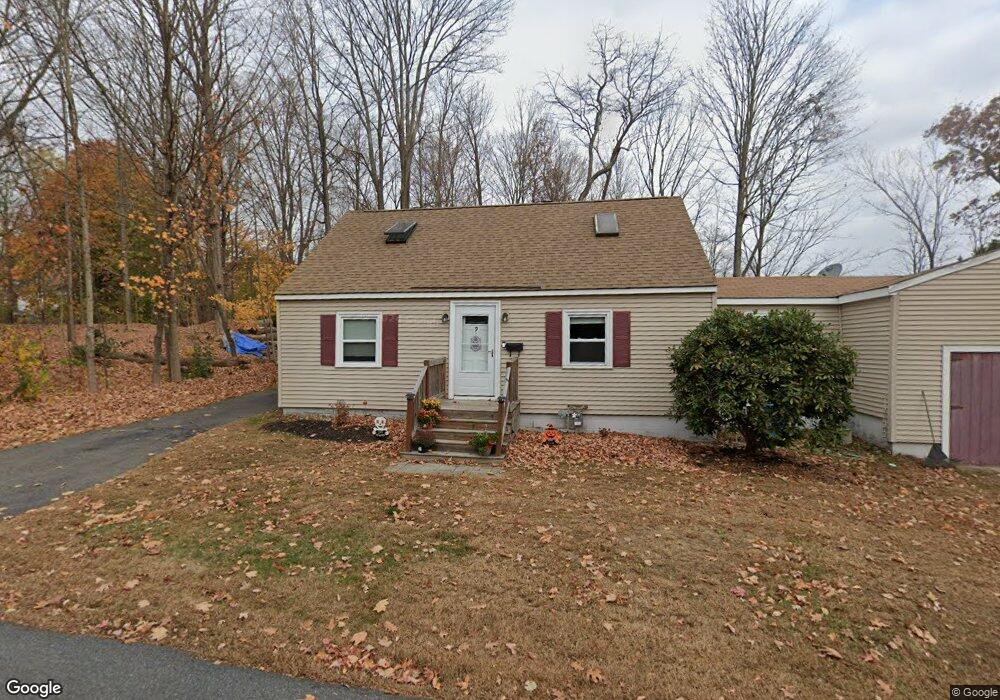 9 Union St, Merrimac, MA 01860 - photo 1