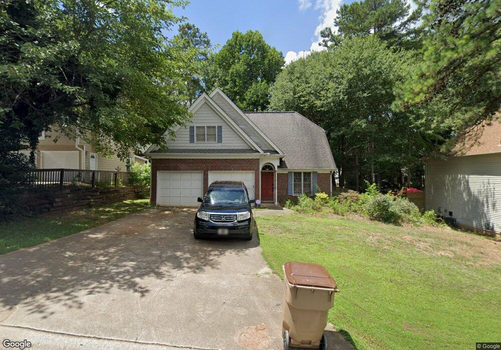 2405 Doubletree Dr NW, Acworth, GA 30102 - photo 1