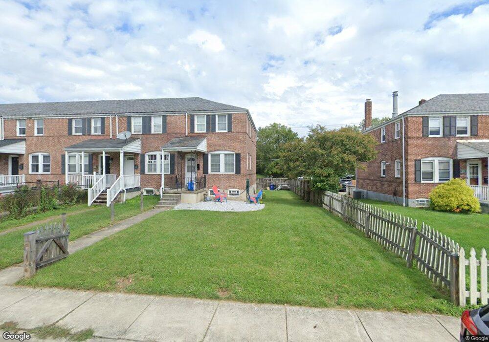 248 E Susquehanna Ave, Towson, MD 21286 - photo 1