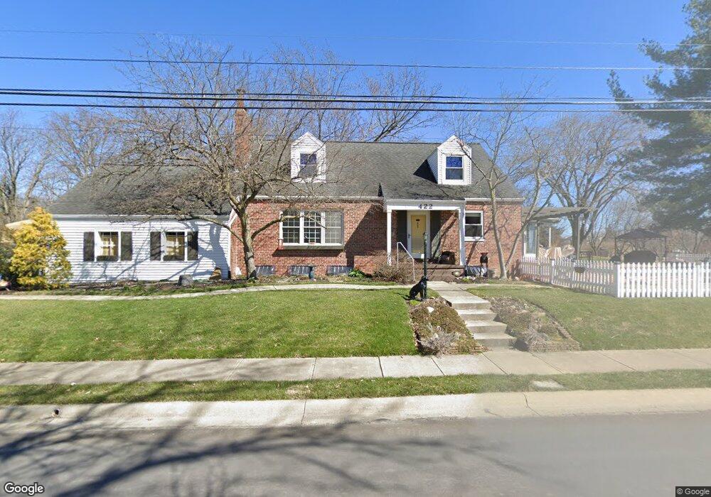 422 Grove St, Marysville, OH 43040 - photo 1