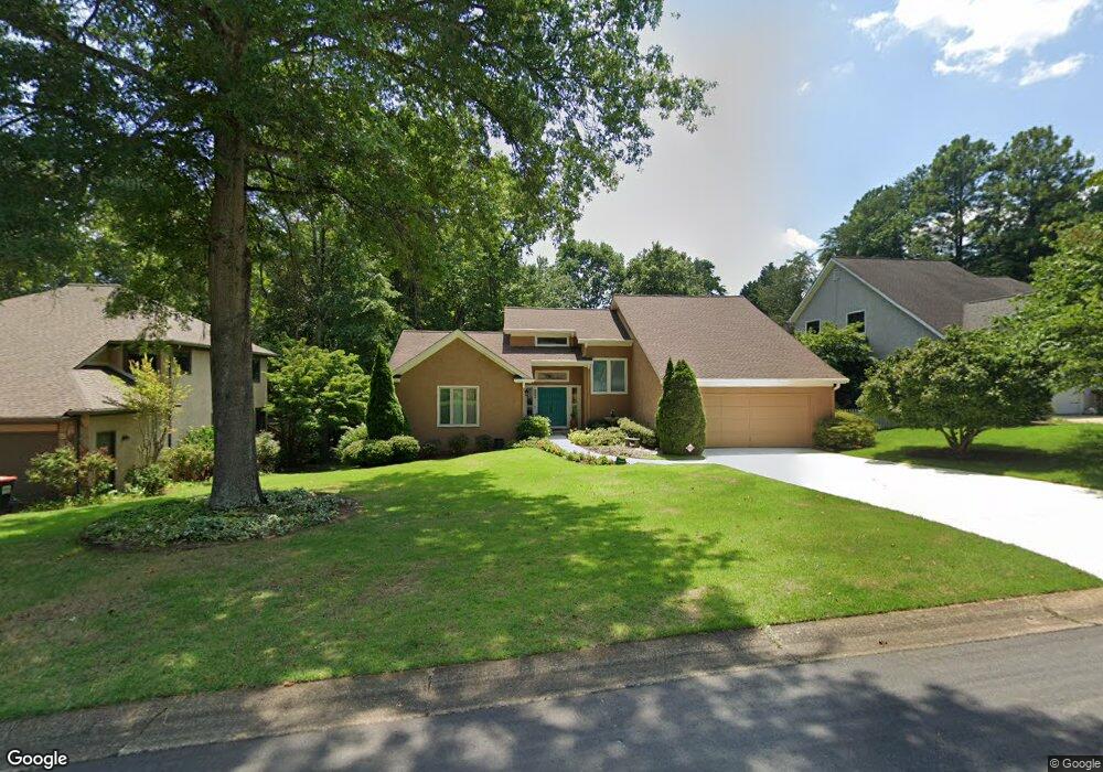 2254 Belle Vista Ct, Marietta, GA 30062 - photo 1