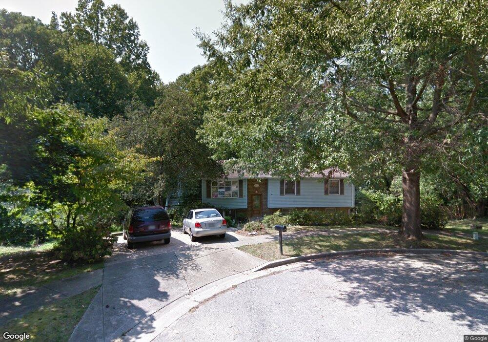 6804 Dangelo Ct, Bowie, MD 20720 - photo 1