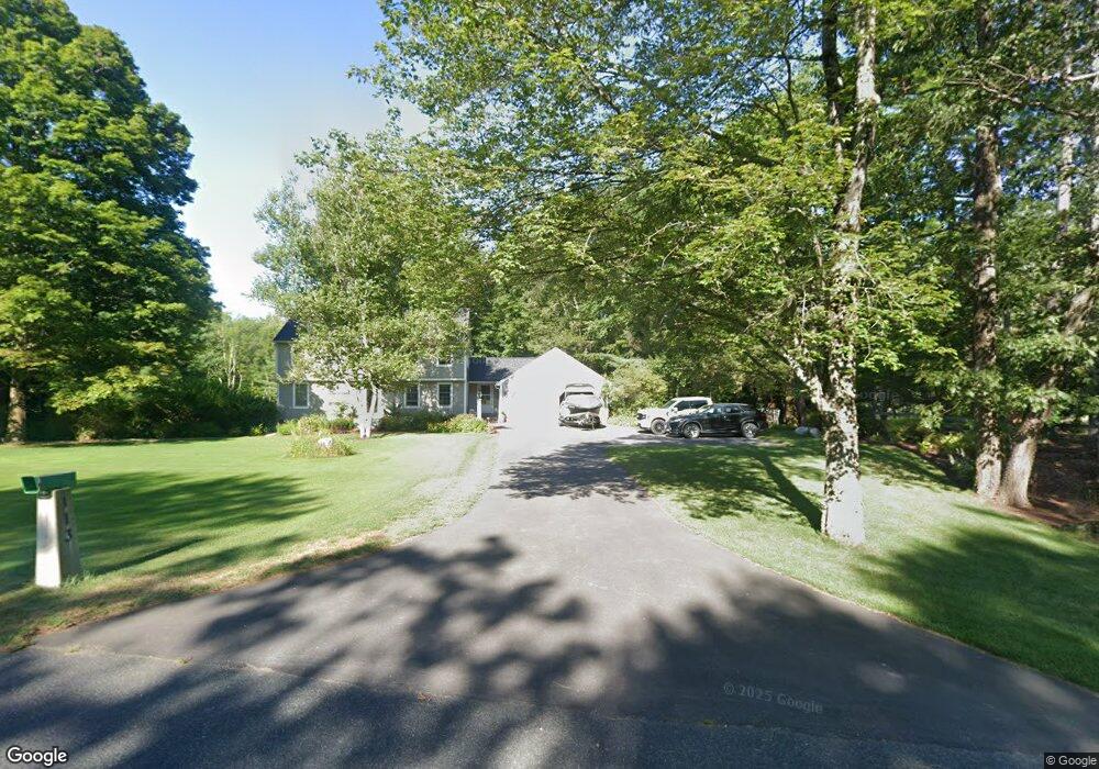 113 Chestnut Plain Rd, Whately, MA 01093 - photo 1