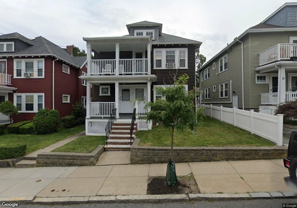 21 Westglow St, Dorchester, MA 02122 - photo 1