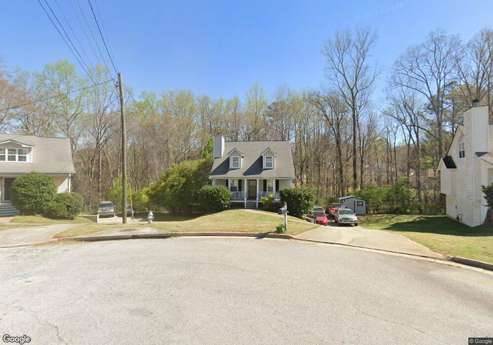 3277 Glen Hollow Dr unit 2, Rex, GA 30273 - photo 1